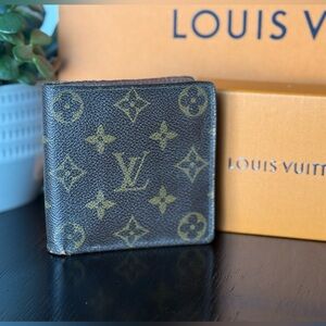 Louis Vuitton Monogram Wallet